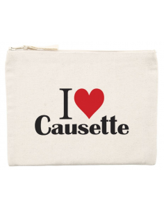 Pochette I ? Causette