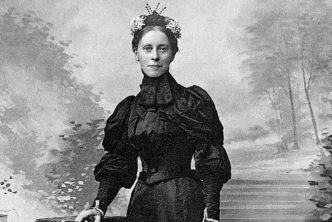 mary kingsley 1862 1900 english writer nurse and explorer