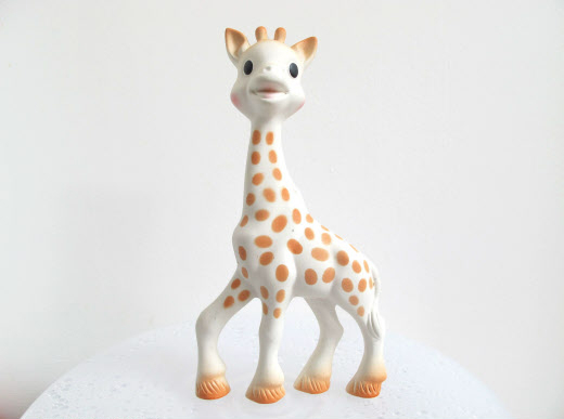 98 giraffe Sophie © Sipa