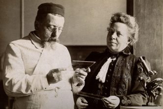 Jules and Augusta Dejerine