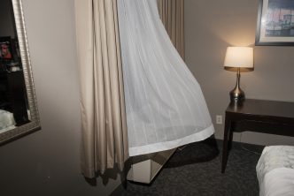 La Quinta Ghost