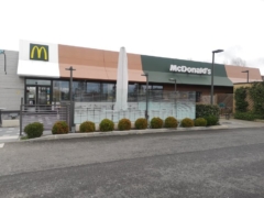 McDonald’s de Segré-en-Anjou Bleu