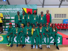 équipe fémi­nine de handball