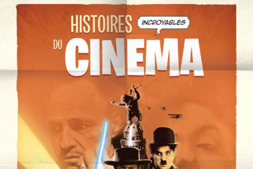 histoires incroyables du cinema1 ed. petit a petit