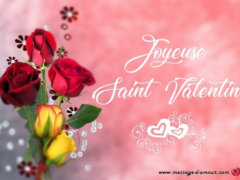 Carte-​saint-​valentin