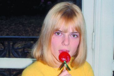 france gall en 1966