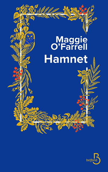 OFARRELL Hamnet A