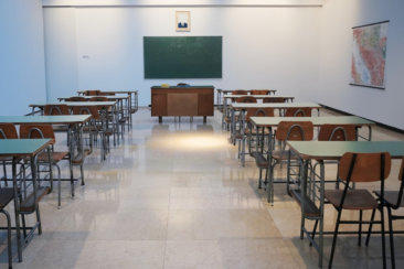 brown wooden table and chairs