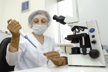 IVF laboratory