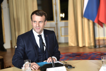 Emmanuel Macron 2019 10 09 03