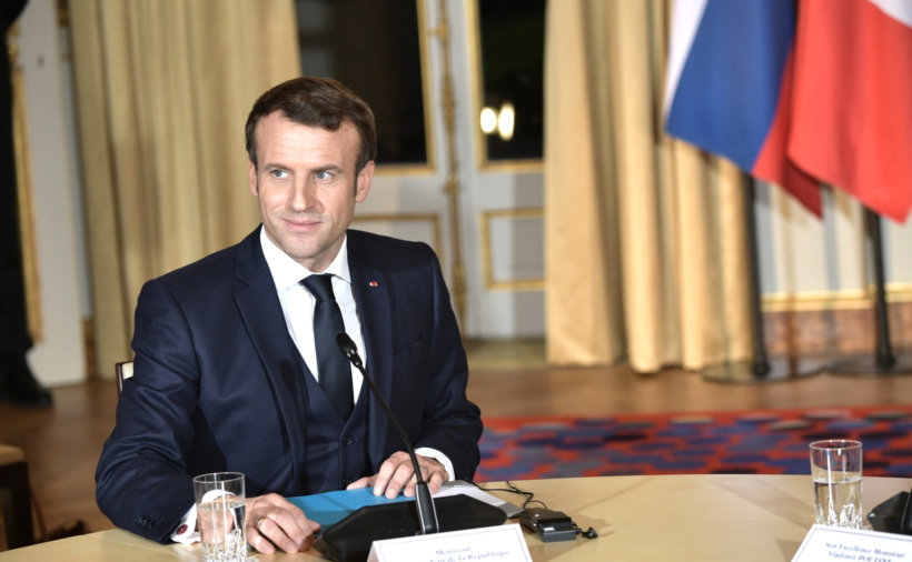 Emmanuel Macron 2019 10 09 03