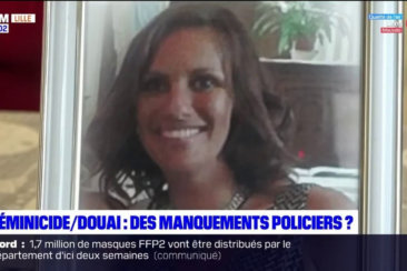 Feminicide d Aurelie Langelin a Douai des dysfonctionnements de la police 1222269