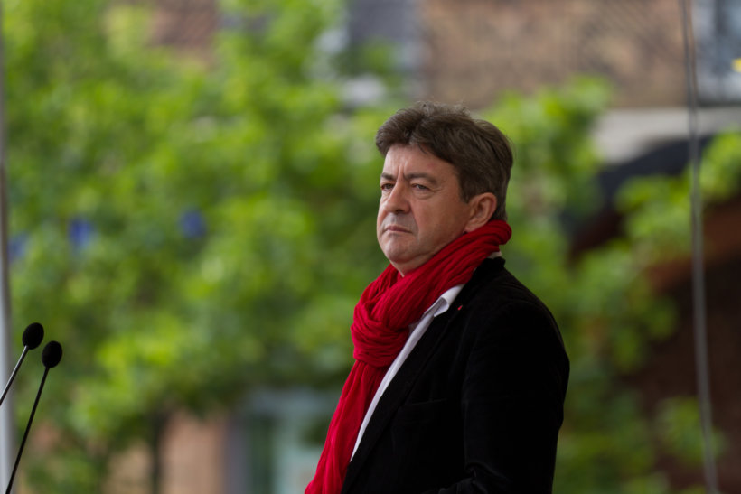 jean luc melenchon