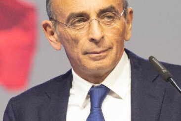 Éric Zemmour à Villepinte le 5 décembre 2021 cropped