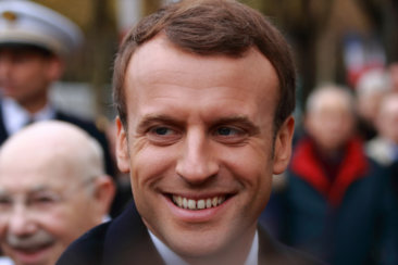 emmanuel macron 5