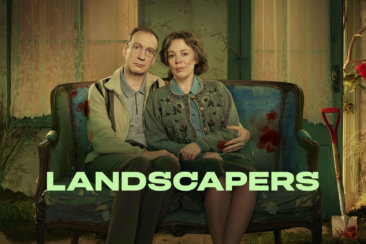 LANDSCAPERS Saison 1 Key Art