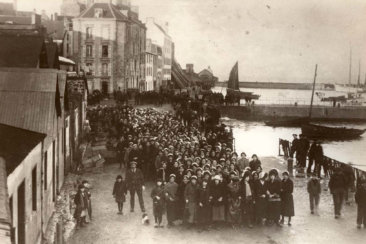 Douarnenez greves des sardinieres 20nov1924 2