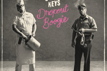 THE BLACK KEYS Dropout Boogie