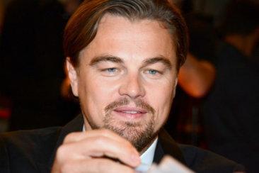 leonardo dicaprio avp 2013