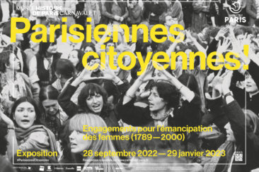 CARNAVALET PARISIENNES CITOYENNES Format paysage