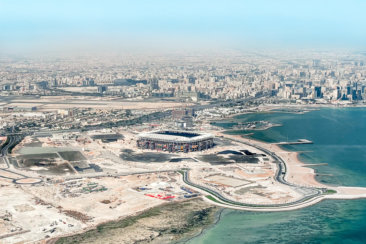 aerial view of city buildings during daytime