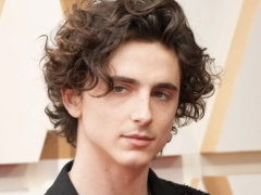 Timothée Chalamet