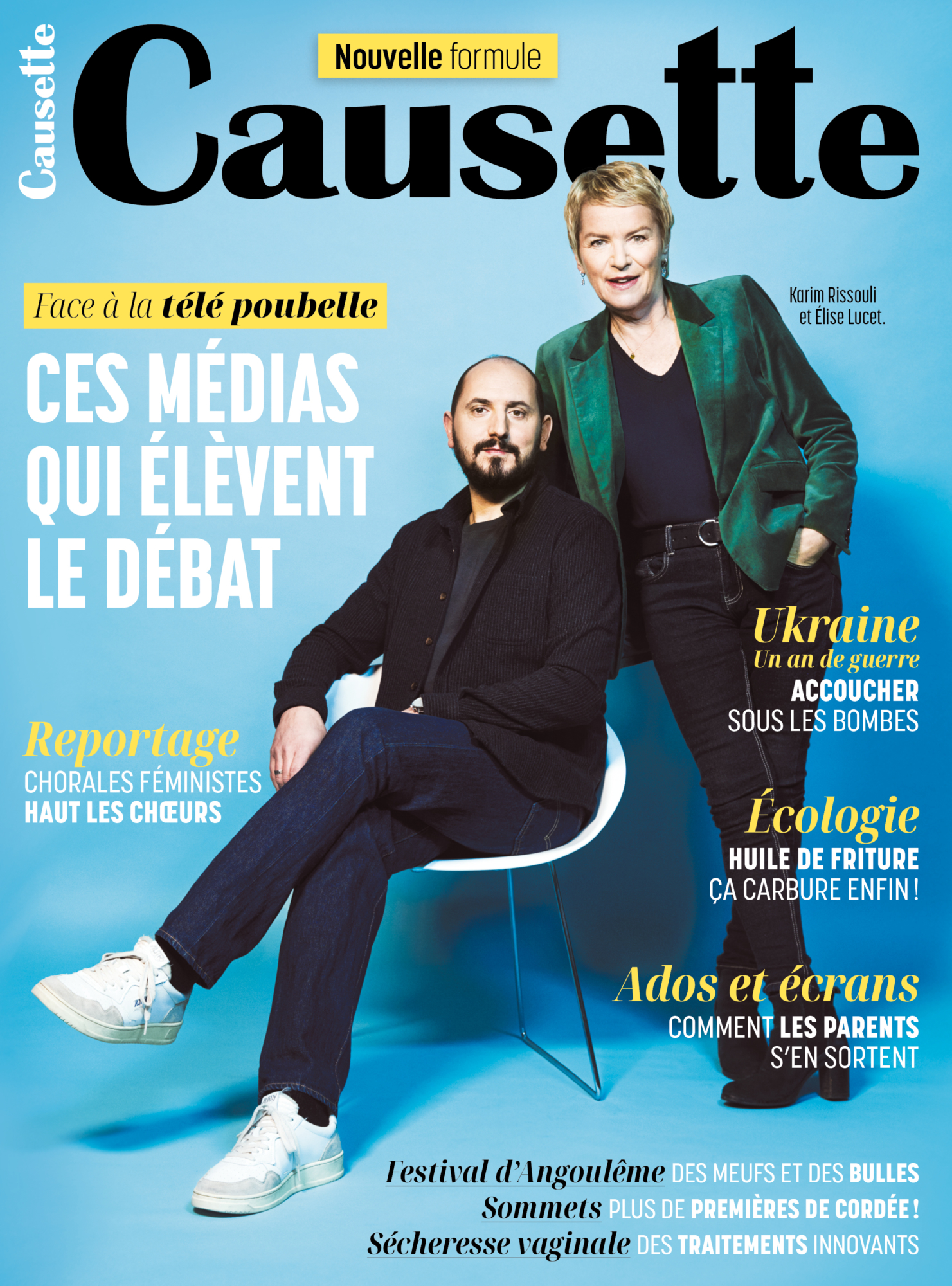 Magazine n°141 – Février 2023