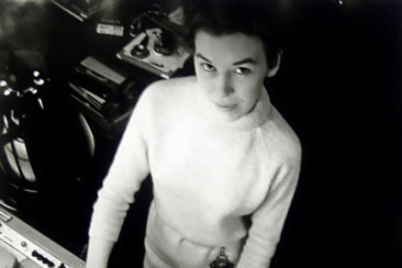 delia derbyshire radiophonic workshop 1965