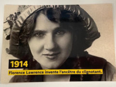 Florence Lawrence