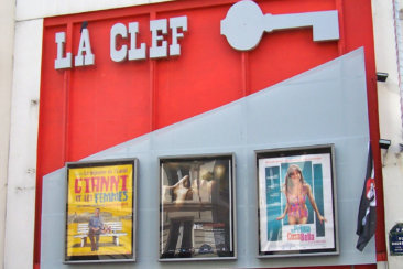 cinema la clef