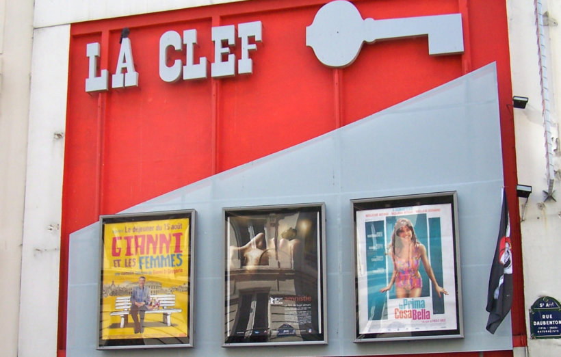 cinema la clef