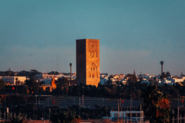 brown high rise building during daytime