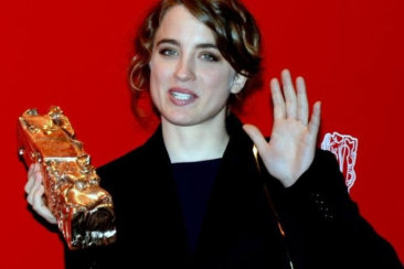 Adèle Haenel Césars 2015 2