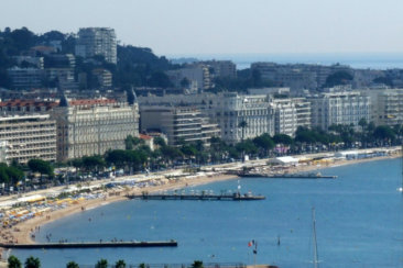 Cannes Croisette