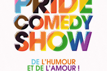 Pride Comedy Show