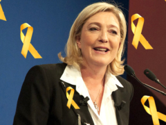 marine lepen – endometriose