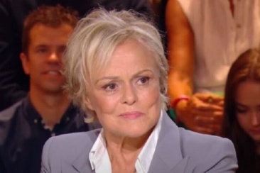 muriel robin choque sur le plateau de quelle epoque en evoquant l homophobie du milieu du cinema