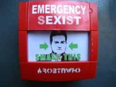 Emergency sexist