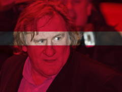 Gérard Depardieu