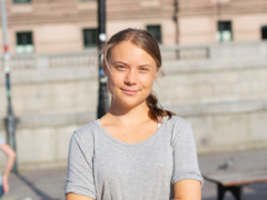 Greta Thunberg