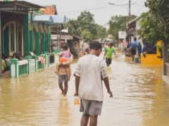 uni­cef inondations