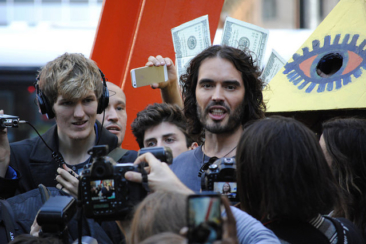 Russell Brand 2014