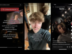 tik­tok le consentement