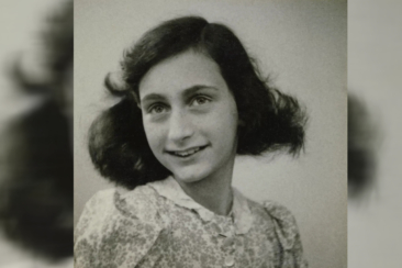 ANNA FRANK