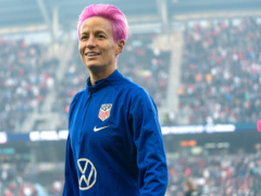 Megan Rapinoe