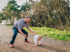 congé paren­tal enfant