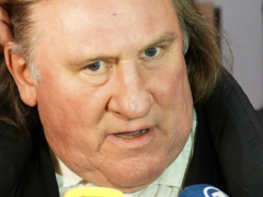 Gerard Depardieu