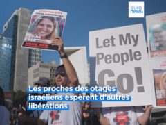 otages israe­liens