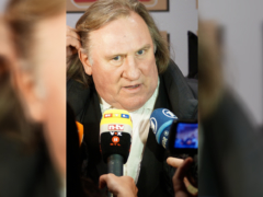 Gérard Depardieu accu­sa­tions dec 2023