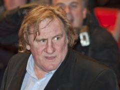 Gérard Depardieu France Télévisions Compléements d'enquête + déc. 2023